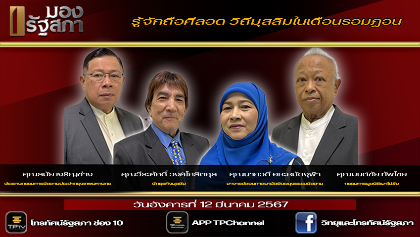 มองรัฐสภา