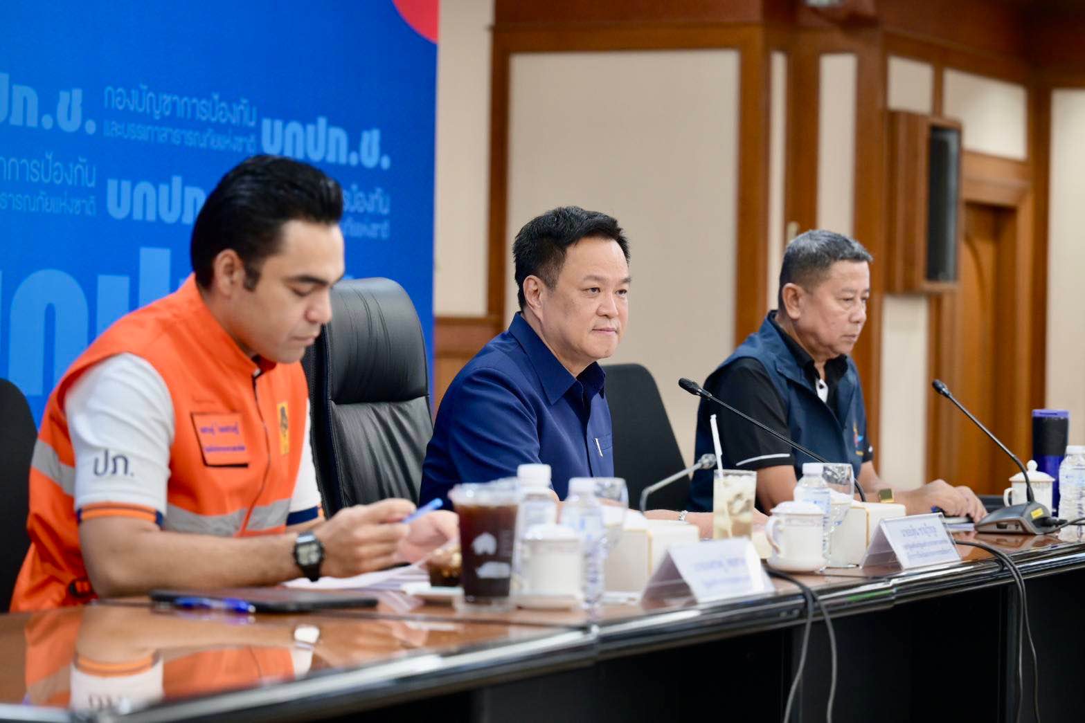 นายกฯ สั่งเร่งฟื้นฟูพื้นที่น้ำท่วม โอนเงินเยียวยาแล้วกว่า 48,600 ครัวเรือน กำชับ 14 จังหวัดภาคใต้เฝ้าระวังใกล้ชิด 4