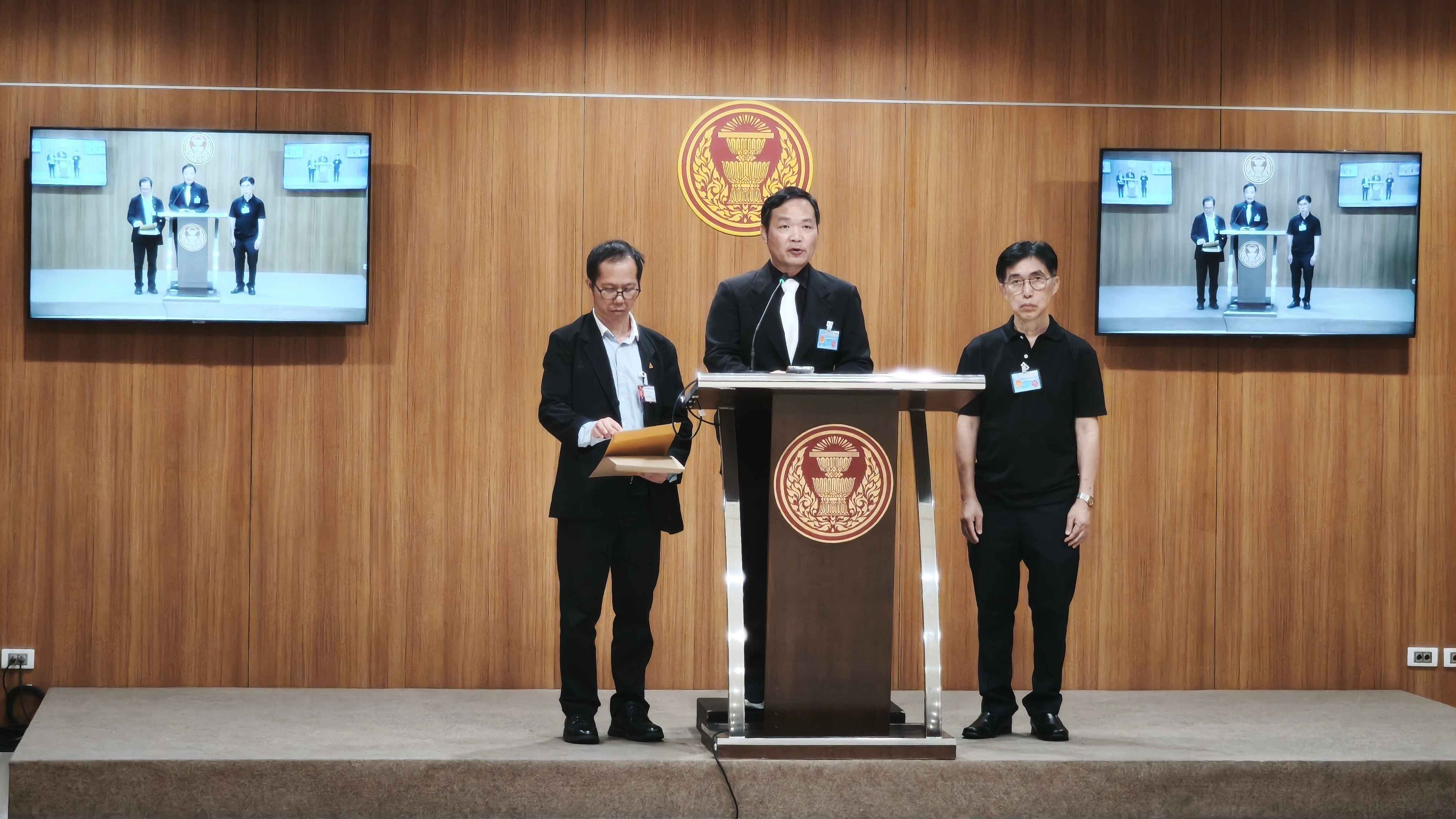 กลุ่มผู้เสียหาย Zipmex ยื่นหนังสือถึง กมธ.กฎหมายฯ สผ. จี้เร่งรัดคดี หลังกระทบกว่า 50,000 ราย มูลค่าหลายพันล้านบาท 2