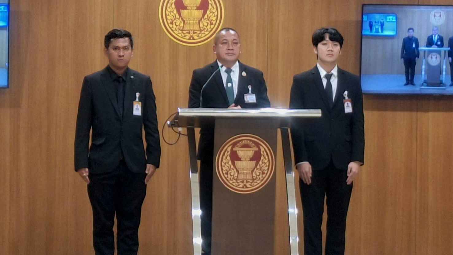 อนุ กมธ.บังคับใช้กฎหมายฟอกเงินฯ เรียกร้องหน่วยงานรัฐบูรณาการเข้ม ปมสินค้าไม่ได้มาตรฐานทะลักตลาดออนไลน์