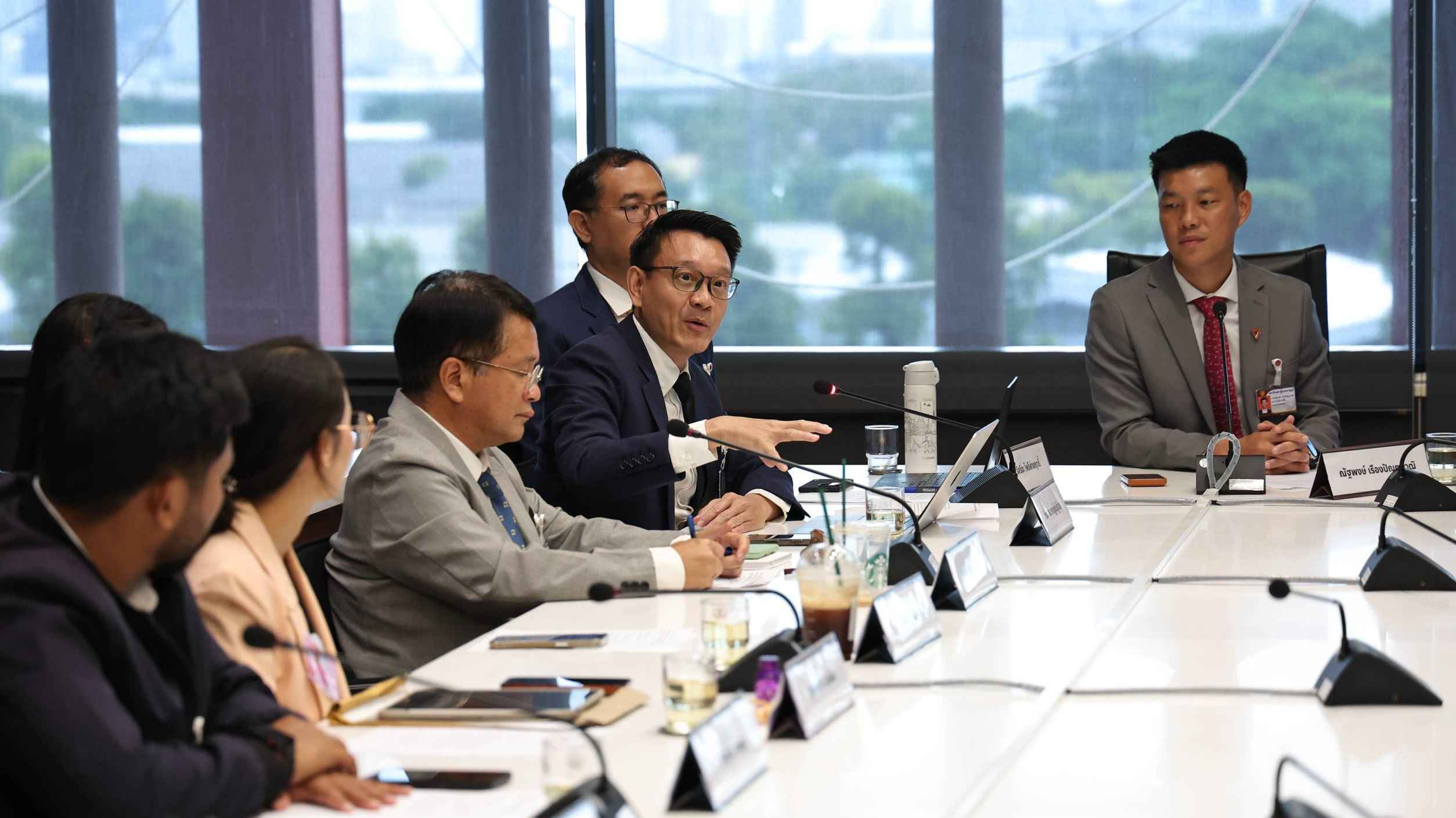 หัวหน้าพรรคประชาชน ขอนายกรัฐมนตรี สั่งการทุกหน่วยงาน เร่งช่วยพื้นที่น้ำท่วม-ฟื้นฟูหลังน้ำลด 2