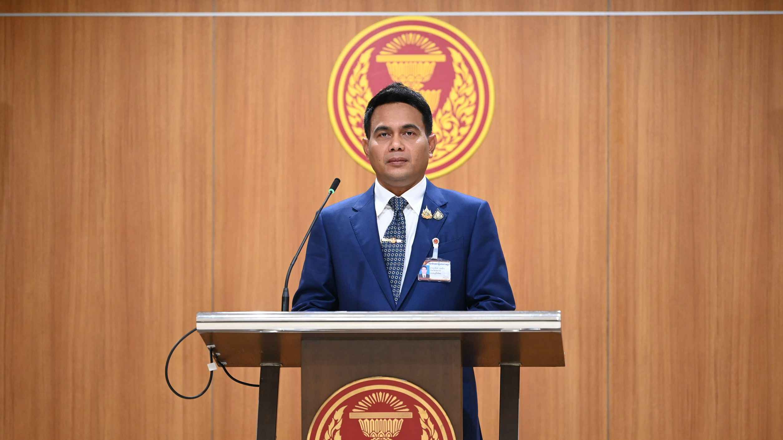 กมธ.กระจายอำนาจฯ เร่งยกระดับประปาหมู่บ้าน หลังพบผ่านเกณฑ์น้ำประปาดื่มได้เพียง 12.2%