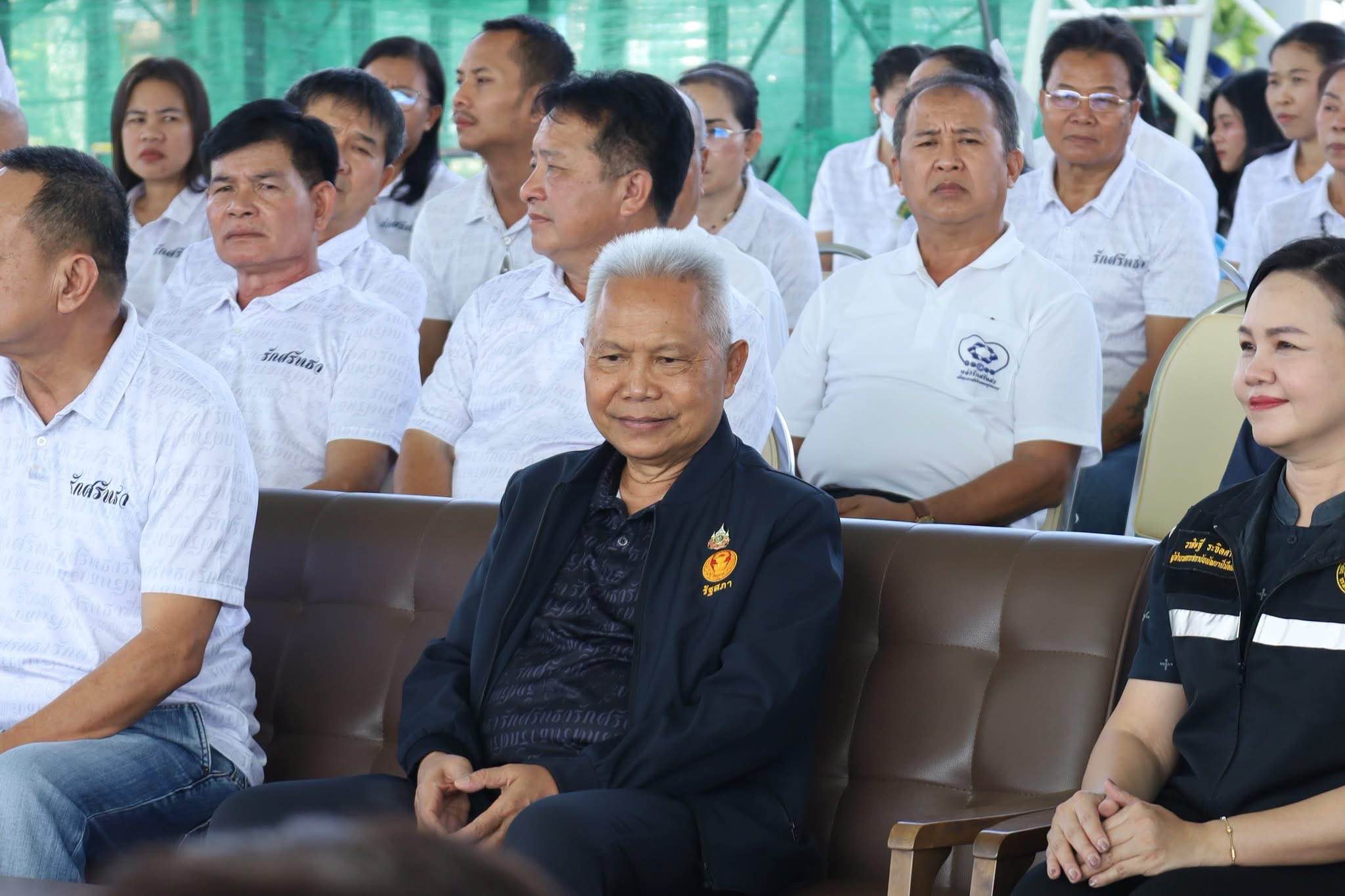 ประธานรัฐสภา ผลักดันลำปลายมาศ หนุนโครงการ "บ้านเมืองน่าอยู่" 3