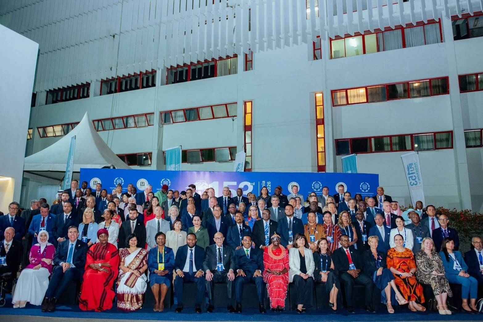 ปธ.วุฒิสภา นำคณะผู้แทนรัฐสภาไทยร่วมพิธีเปิดประชุม IPU ครั้งที่ 153 ขับเคลื่อนบทบาทฝ่ายนิติบัญญัติรับมือความท้าทายโลก 3
