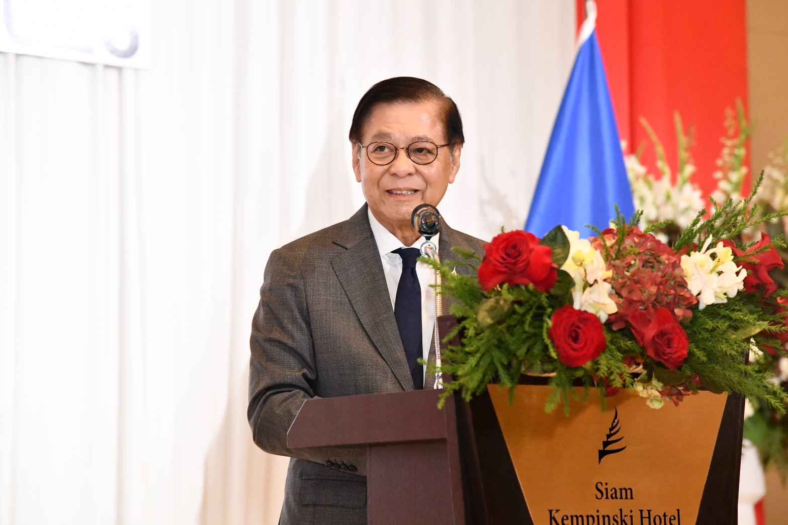 สมาชิกรัฐสภา ร่วมงานฉลองวันชาติออสเตรีย 2