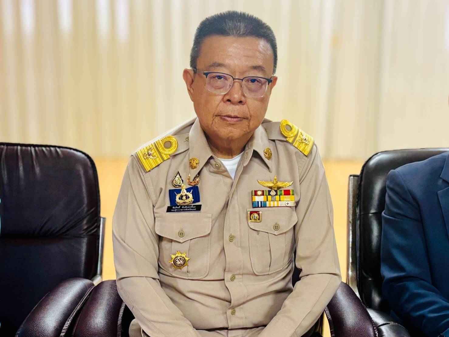 สว.พบประชาชน กลุ่มภาคเหนือตอนบน ลงพื้นที่รับฟังการพัฒนาระบบขนส่งทางราง หวังเชื่อมโยงประเทศเพื่อนบ้าน ดันเศรษฐกิจ การค้า และการท่องเที่ยว ขยายตัว 3
