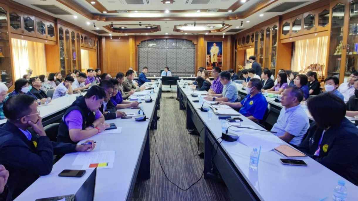 รองประธานสภาผู้แทนราษฎร คนที่หนึ่ง ติดตามความคืบหน้าการแก้ปัญหาความเดือดร้อนให้ประชาชน จ.พิษณุโลก 2