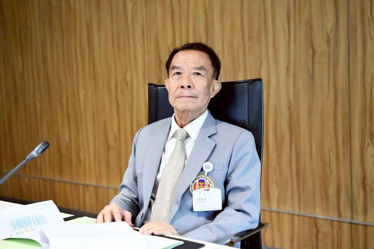 กมธ. การเทคโนโลยีสารสนเทศฯ วุฒิสภา พิจารณาการเตรียมความพร้อมและพัฒนาระบบแจ้งเตือนภัยของประเทศ 2