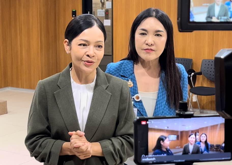 กมธ.การศาสนาฯ สภาผู้แทนราษฎร ยืนยันยังไม่มีการพิจารณากรณีท่าน ว.วชิรเมธี เทศน์สอนธรรมะ บริษัท The Icon 3