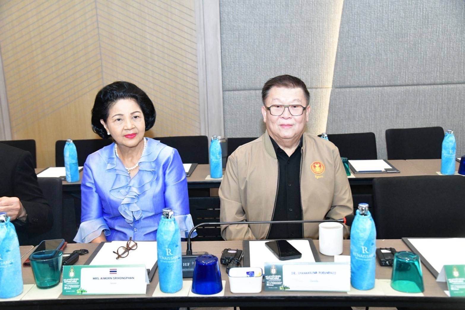 ประธานวุฒิสภาเปิดเวที KPI Retreat เชื่อมรัฐสภา–เอกอัครราชทูต 16 ประเทศ หนุน “การทูตรัฐสภา” สู่ความร่วมมือเป็นรูปธรรม 3