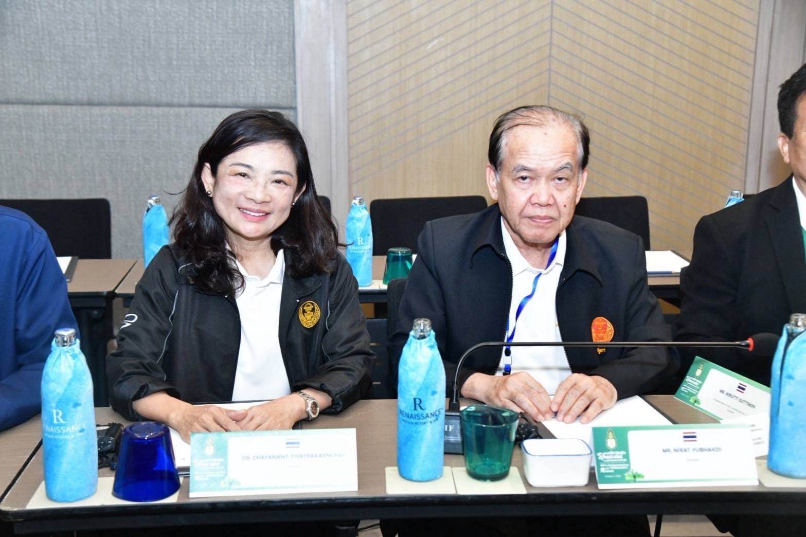 ประธานวุฒิสภาเปิดเวที KPI Retreat เชื่อมรัฐสภา–เอกอัครราชทูต 16 ประเทศ หนุน “การทูตรัฐสภา” สู่ความร่วมมือเป็นรูปธรรม 4
