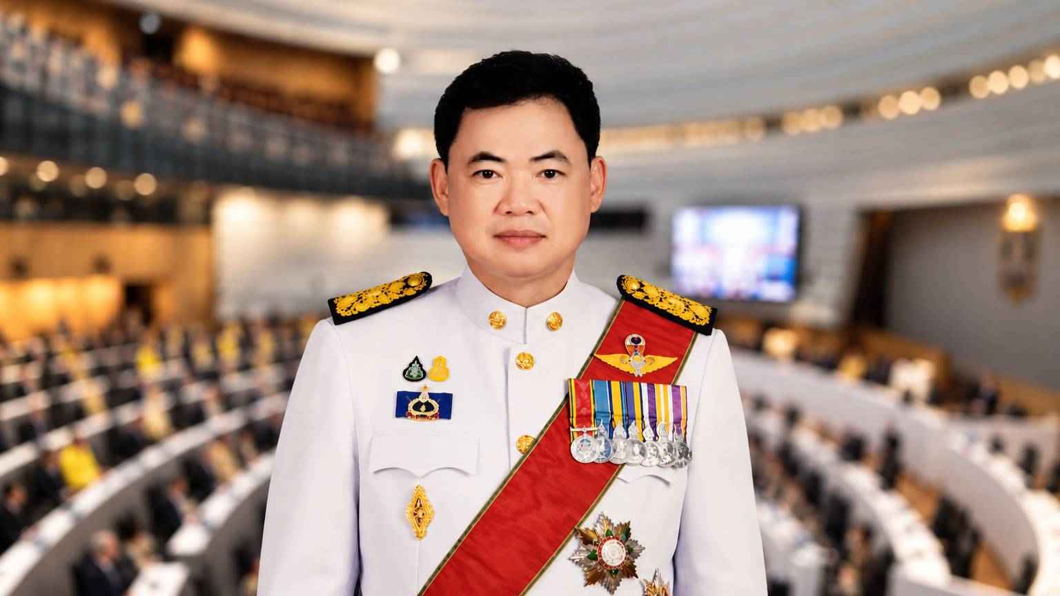 มติวุฒิสภา 143 เสียงให้ นายขจรเดช เจนวัฒนานนท์ ผู้พิพากษาศาลฎีกา ดำรงตำแหน่งกรรมการตรวจเงินแผ่นดิน