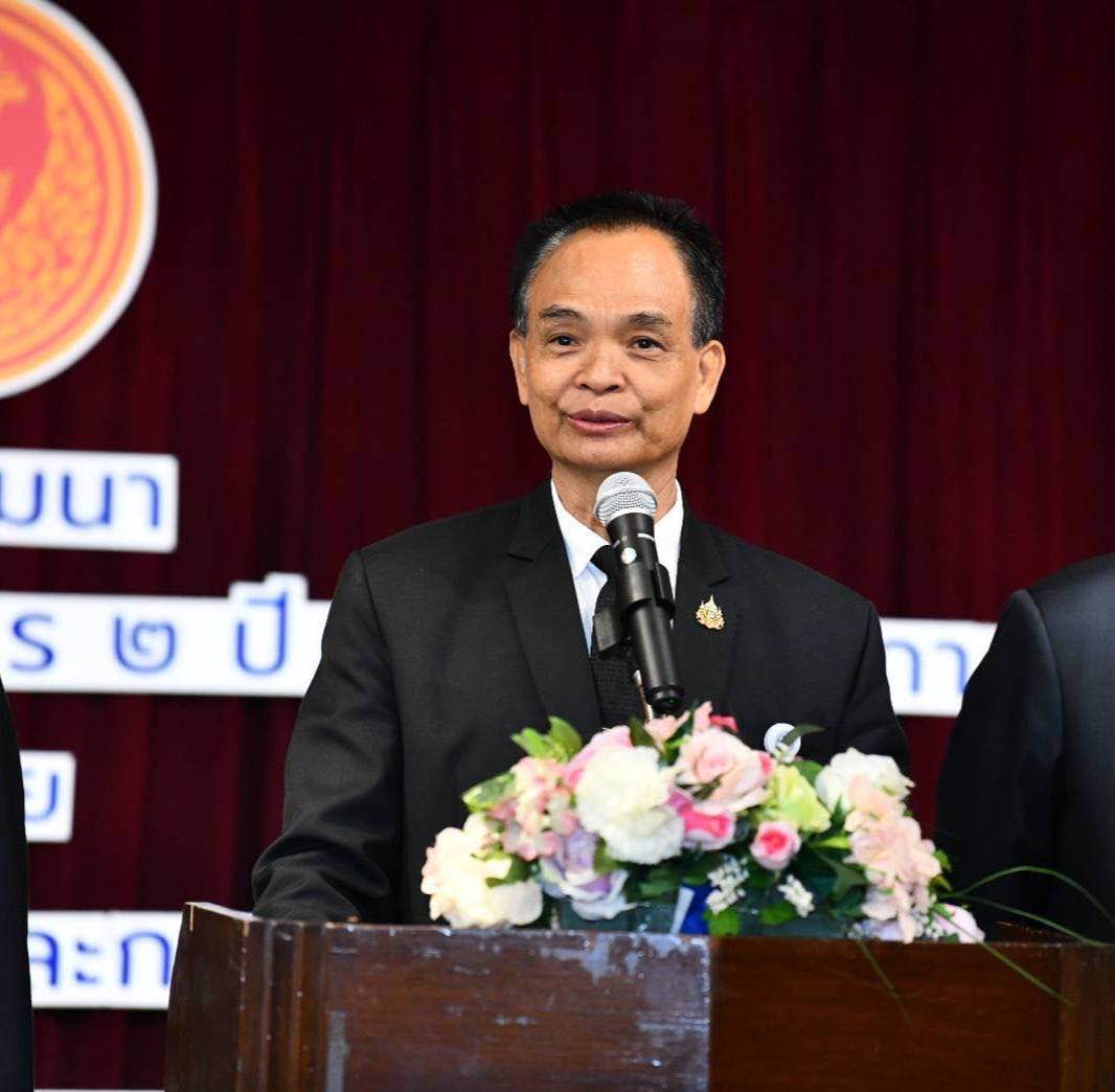 กมธ.กฎหมายฯ วุฒิสภา สรุปผลงาน 2 ปี วางแนวทางแก้ปัญหายาเสพติด-หลอกลวงออนไลน์