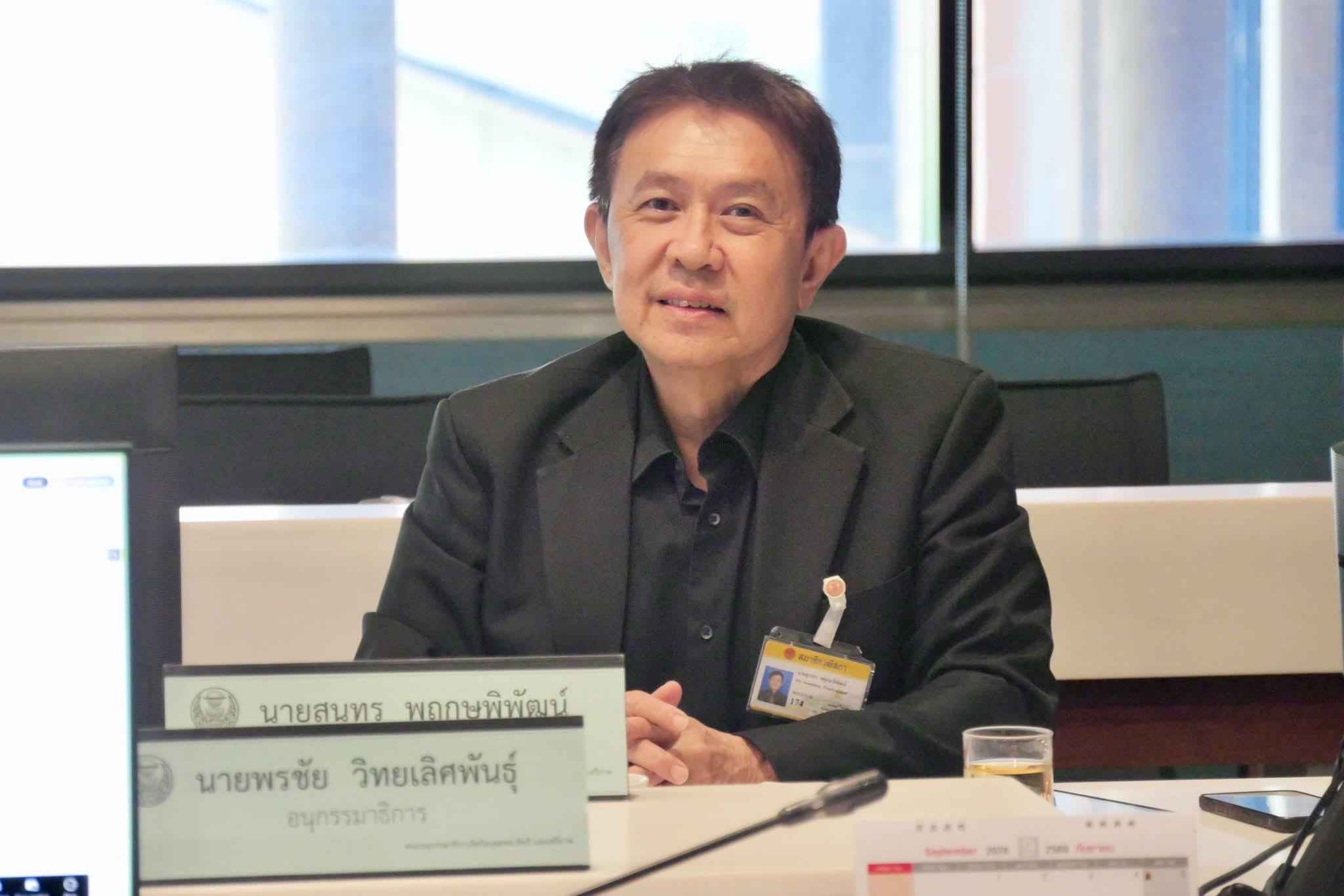 สว.สุนทร ขอประเมินผลกระทบข้อเสนอขึ้น VAT เป็น 10% ห่วงเพิ่มภาระค่าครองชีพ