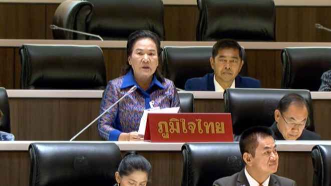 สส.พูนสุข พรรคภูมิใจไทย ห่วงโรงพยาบาลต้นทุนพุ่ง กระทบความคล่องตัวการให้บริการ เรียกร้องทบทวนอัตราบริการ-เงินชดเชยสอดคล้องต้นทุนจริง