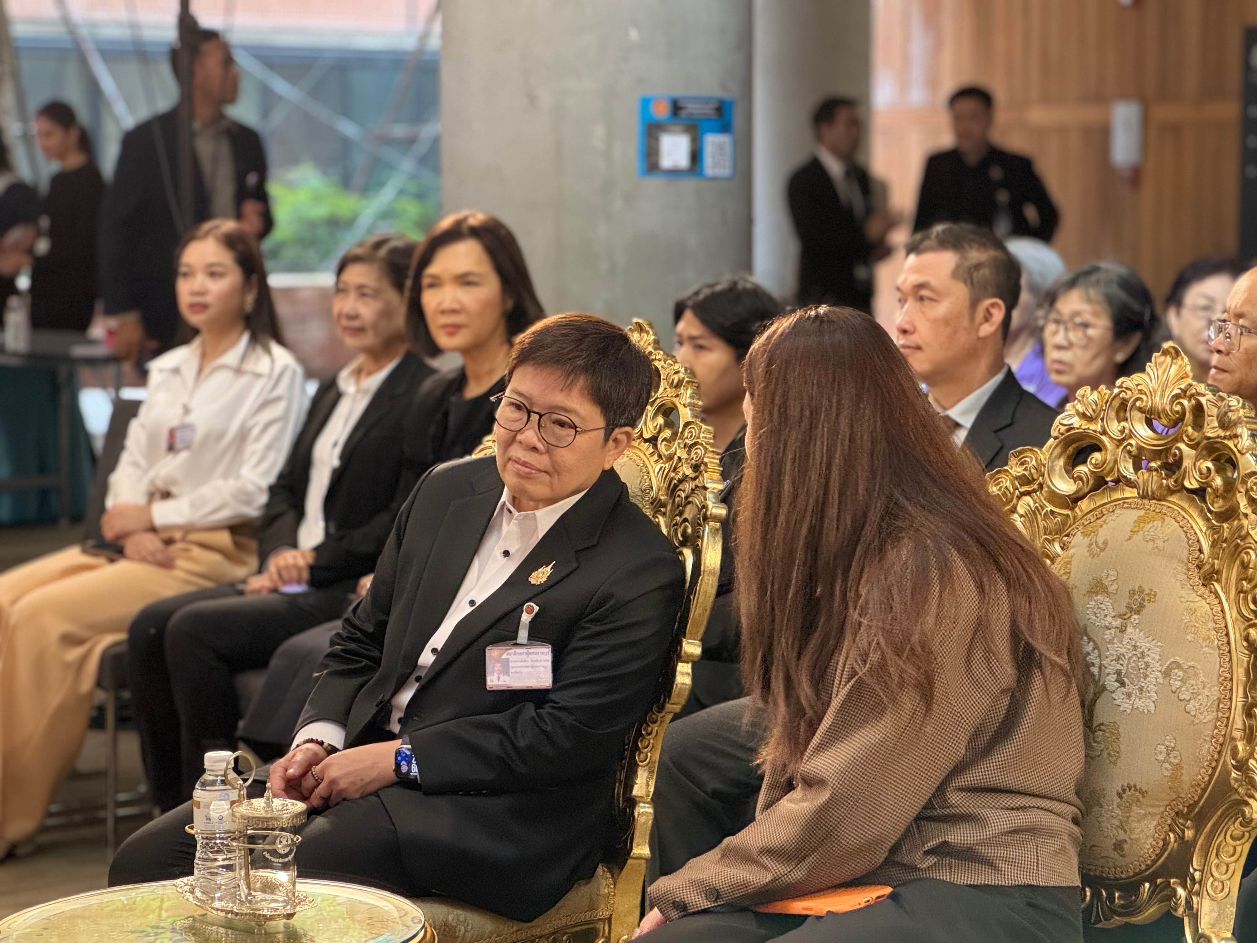 กมธ.การสวัสดิการสังคม จัด “Thailand Care Economy Forum” ผลักดันเศรษฐกิจแห่งการดูแลสู่มาตรฐานที่ยั่งยืน 4