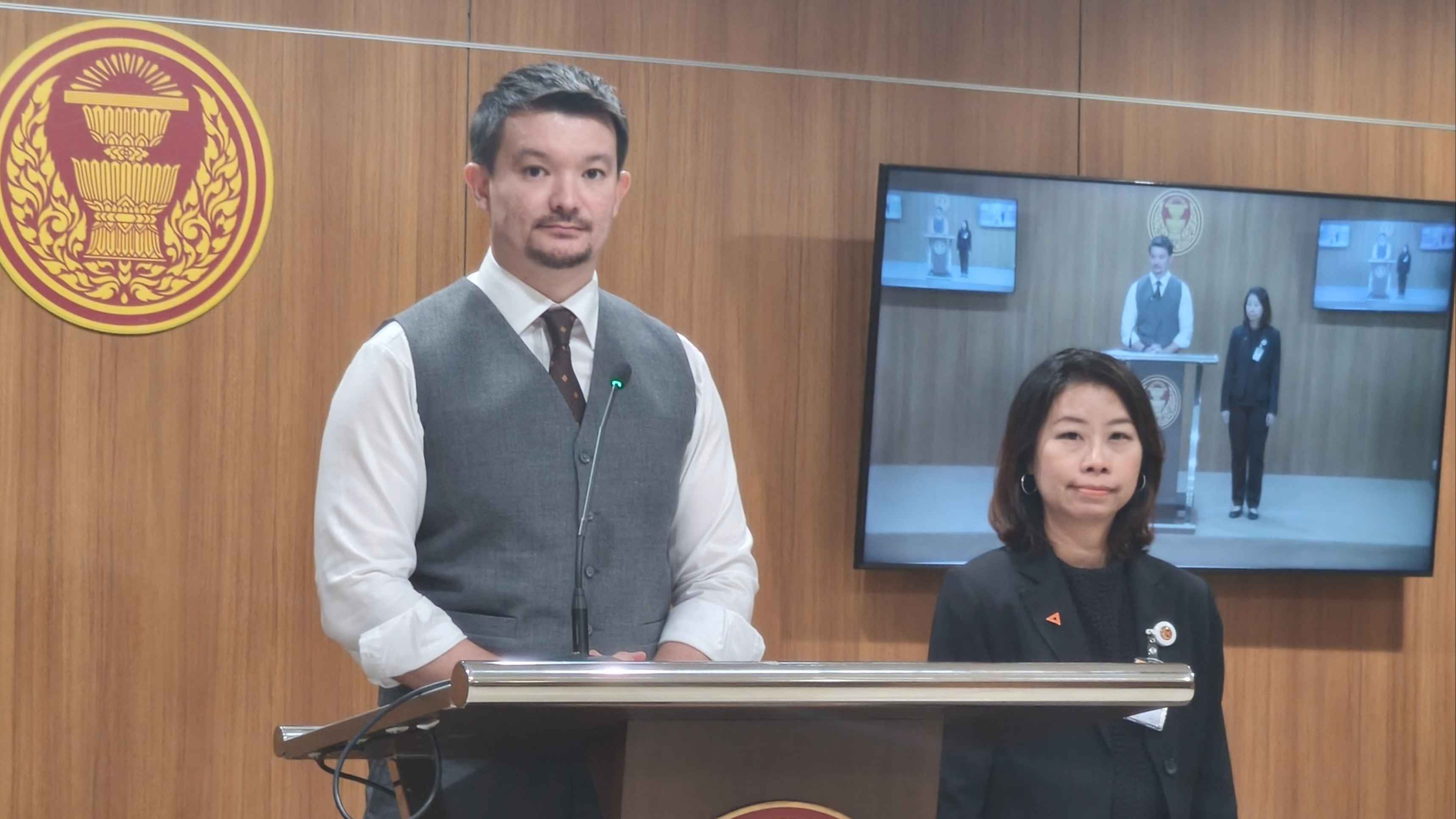 ประธานอนุ กมธ.มลพิษทางน้ำข้ามแดน สผ. จี้ ทส.เร่งชี้แจง TOR ไทย-เมียนมา ห่วงค่าสารหนูในดินเกินมาตรฐาน 2