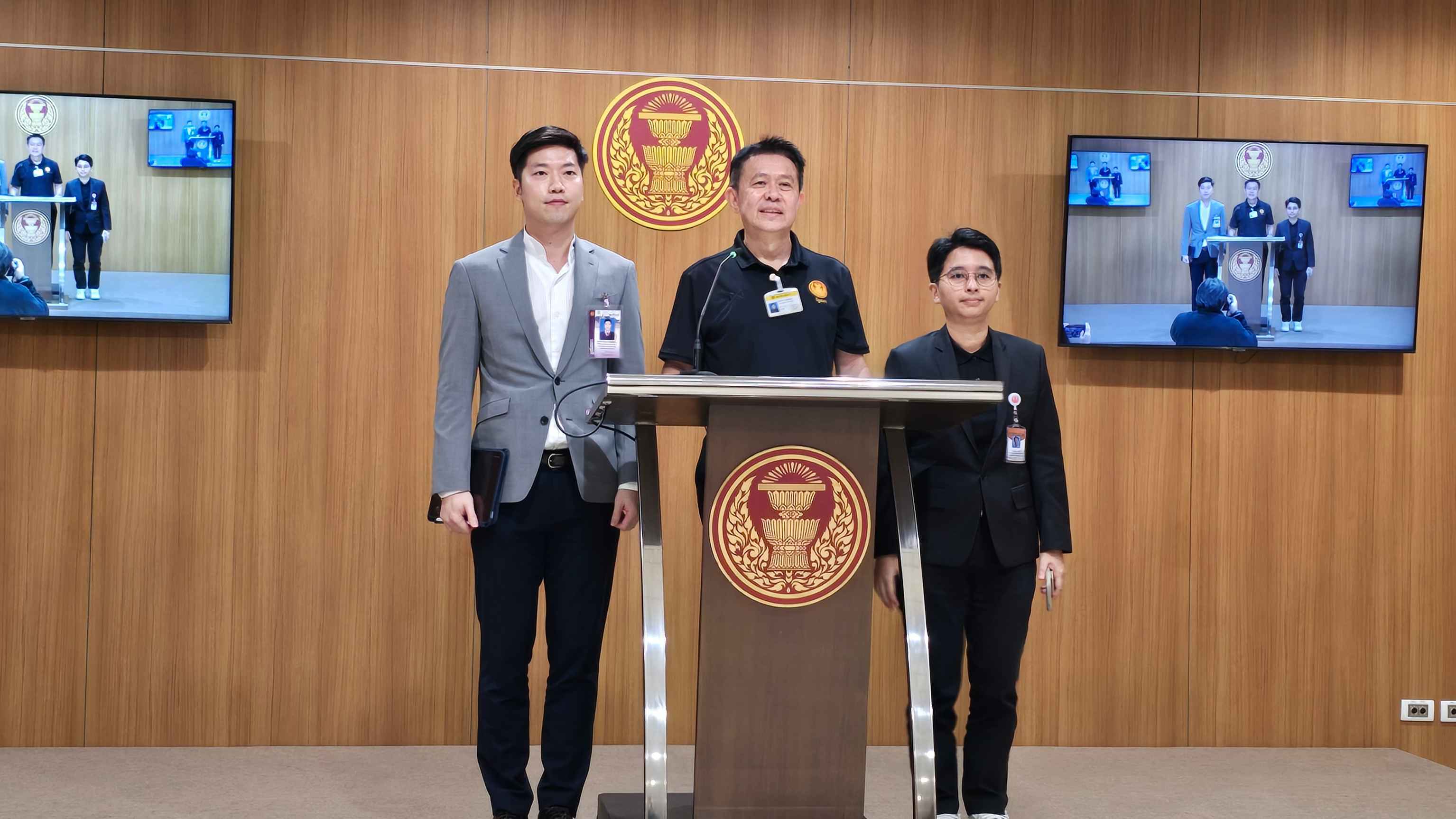 อนุ กมธ.คุ้มครองผู้บริโภค วุฒิสภา เผยผลนำร่อง “1DAAN/1LAB/1DAY” พบสารพิษตกค้างในผักผลไม้นำเข้าเกินมาตรฐานกว่า 30%