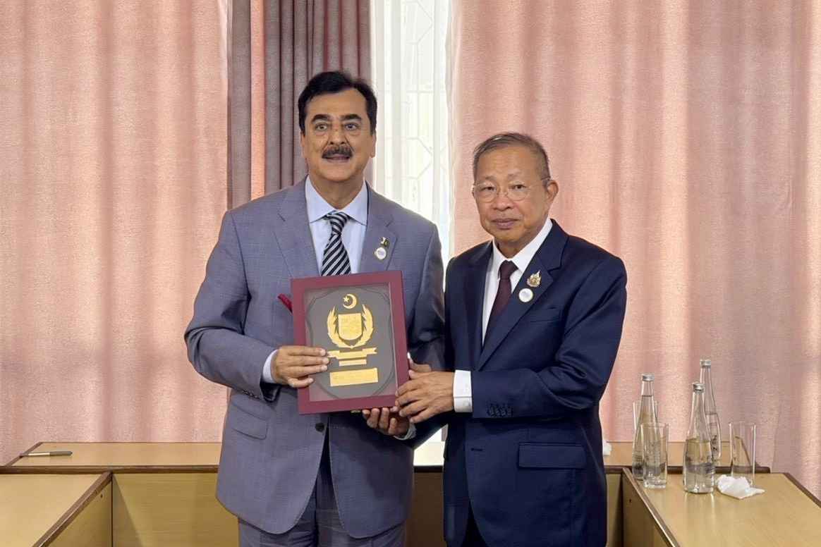 ประธานวุฒิสภา นำคณะผู้แทนรัฐสภาไทยร่วมประชุม IPU วันที่สาม หนุนวาระเร่งด่วนรับมือภัยพิบัติ 4