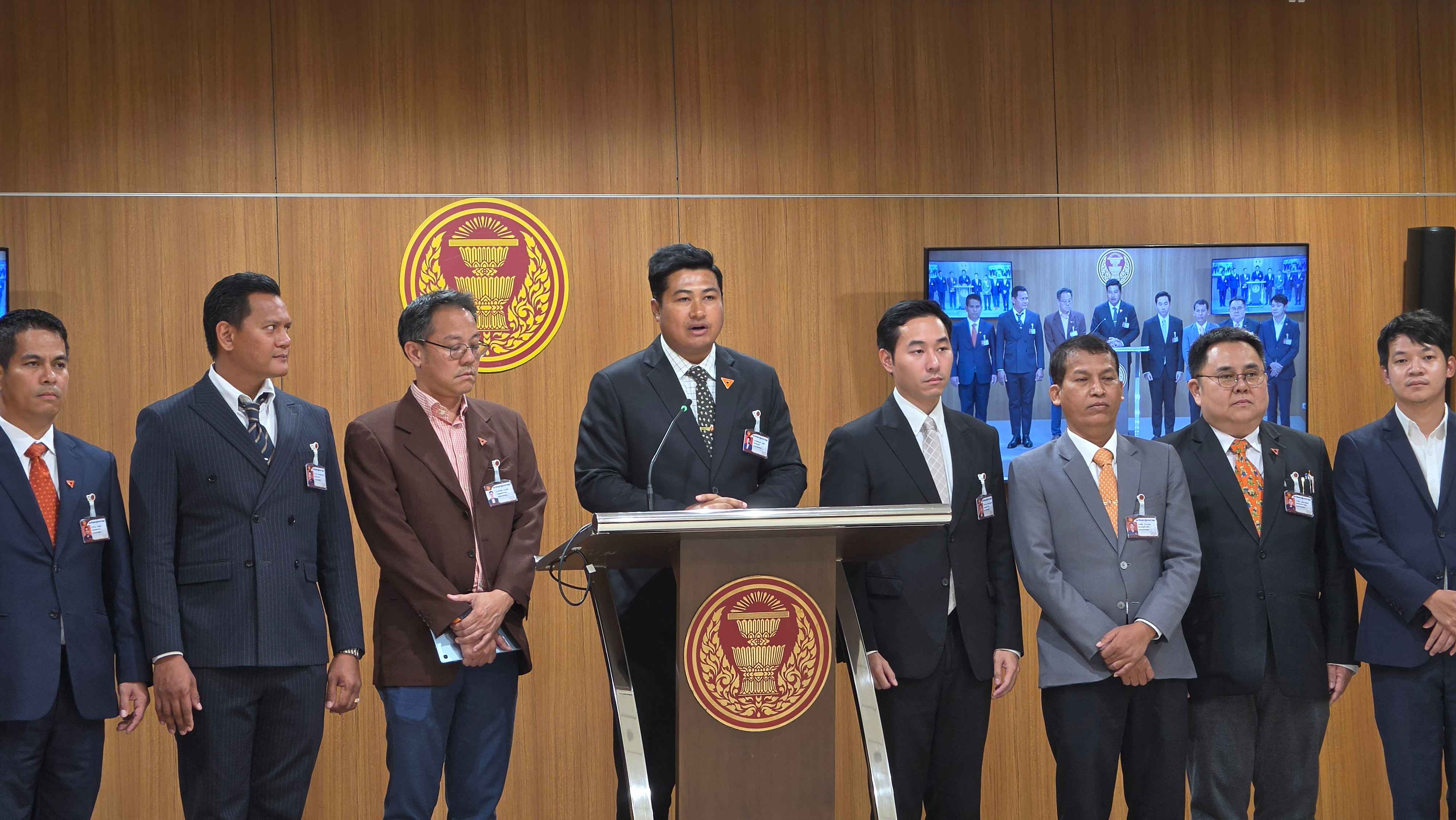 พรรคประชาชน ชวนทุกพรรคร่วมผลักดันแก้กฎหมายสถานบริการ เสนอทบทวนเขตพื้นที่-เวลาเปิดปิด 3