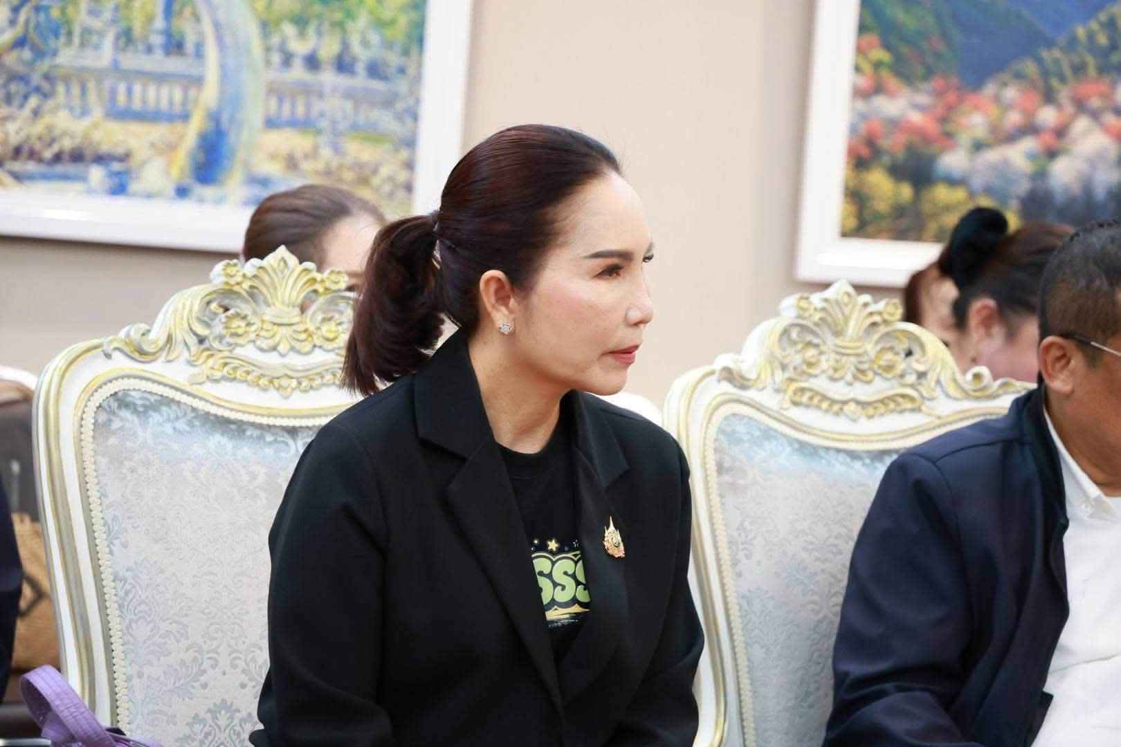 2 สส. พรรคกล้าธรรม หารือ ผวจ.เชียงราย เร่งวางแนวทางป้องกันน้ำท่วม อ.แม่สาย จ.เชียงราย พร้อมติดตามปัญหาสารโลหะหนักปนเปื้อนในแม่น้ำสาย 3