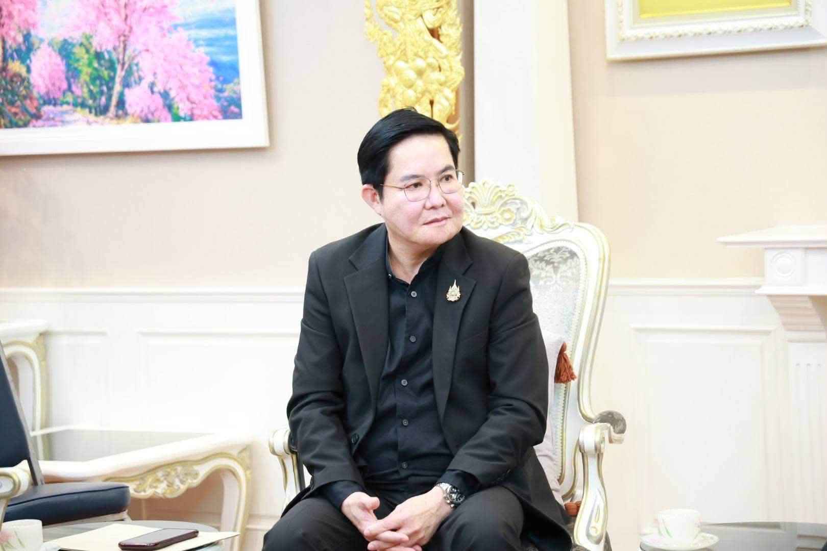 2 สส. พรรคกล้าธรรม หารือ ผวจ.เชียงราย เร่งวางแนวทางป้องกันน้ำท่วม อ.แม่สาย จ.เชียงราย พร้อมติดตามปัญหาสารโลหะหนักปนเปื้อนในแม่น้ำสาย 4
