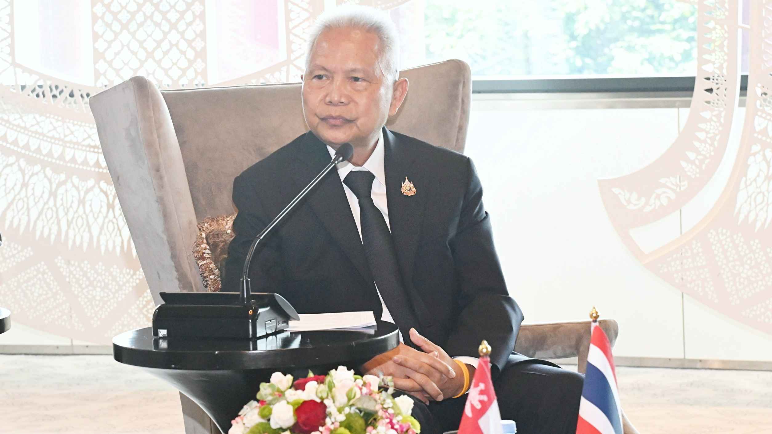ประธานรัฐสภา รับรองเอกอัครราชทูตโอมาน กระชับความสัมพันธ์ไทย–โอมาน เดินหน้าความร่วมมือทุกมิติ 4
