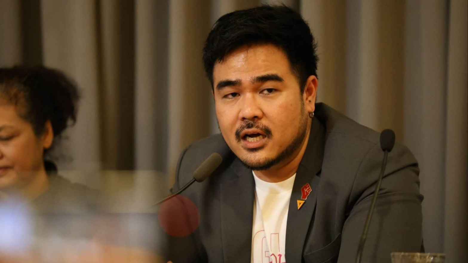 สส.สหัสวัต ปชน. เสนอคุมชั่วโมงทำงานกองถ่ายไม่เกิน 12 ชั่วโมง พัก 12 ชั่วโมง คุ้มครองความปลอดภัยแรงงาน