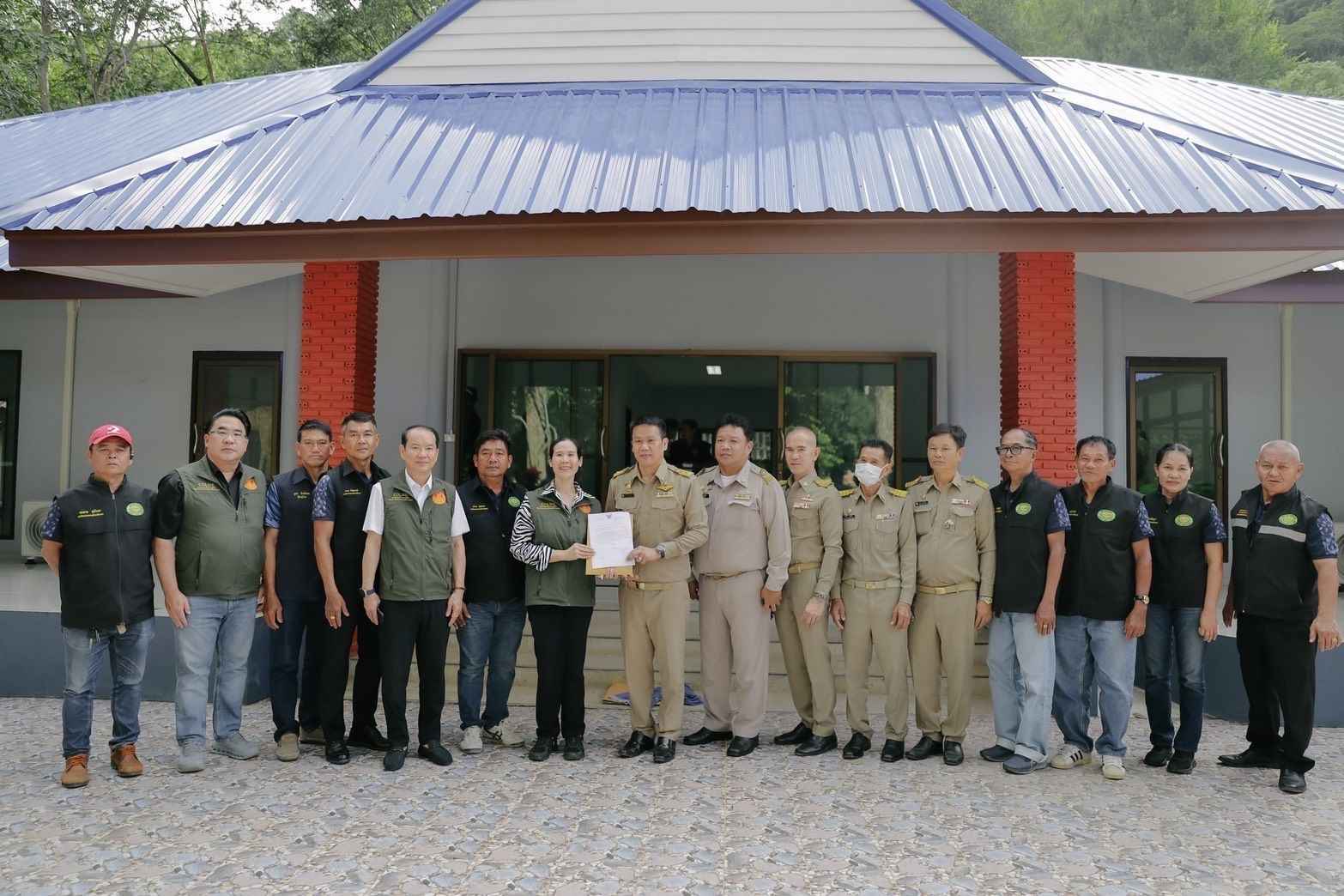 กมธ.การที่ดินฯ ลงพื้นที่ จ.ราชบุรี บูรณาการแก้ปัญหาที่ดิน–ทรัพยากรฯ  4