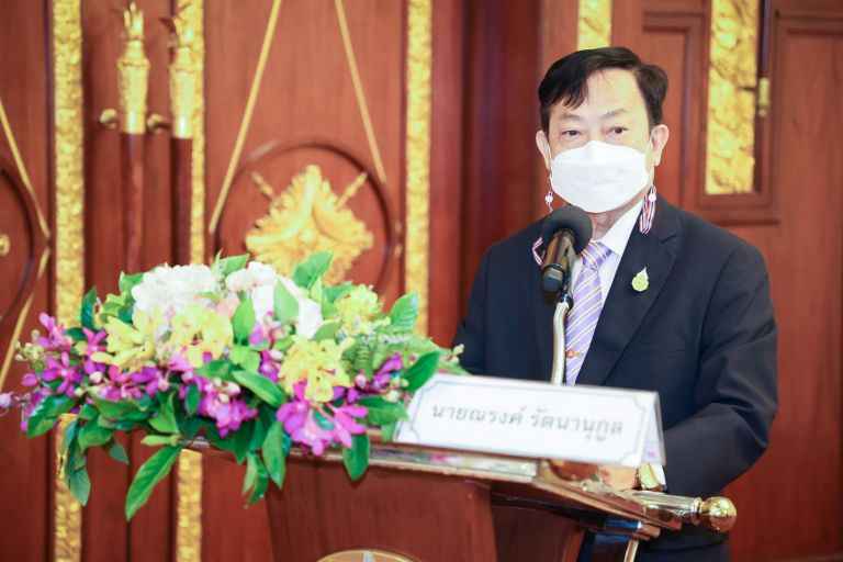 คณะทำงานเพื่อศึกษาแนวทางการจัดทำประมวลกฎหมายแรงงาน วุฒิสภา เตรียมจัดสัมมนาเกี่ยวกับร่างประมวลกฎหมายแรงงาน วันที่ 22 มิ.ย.นี้