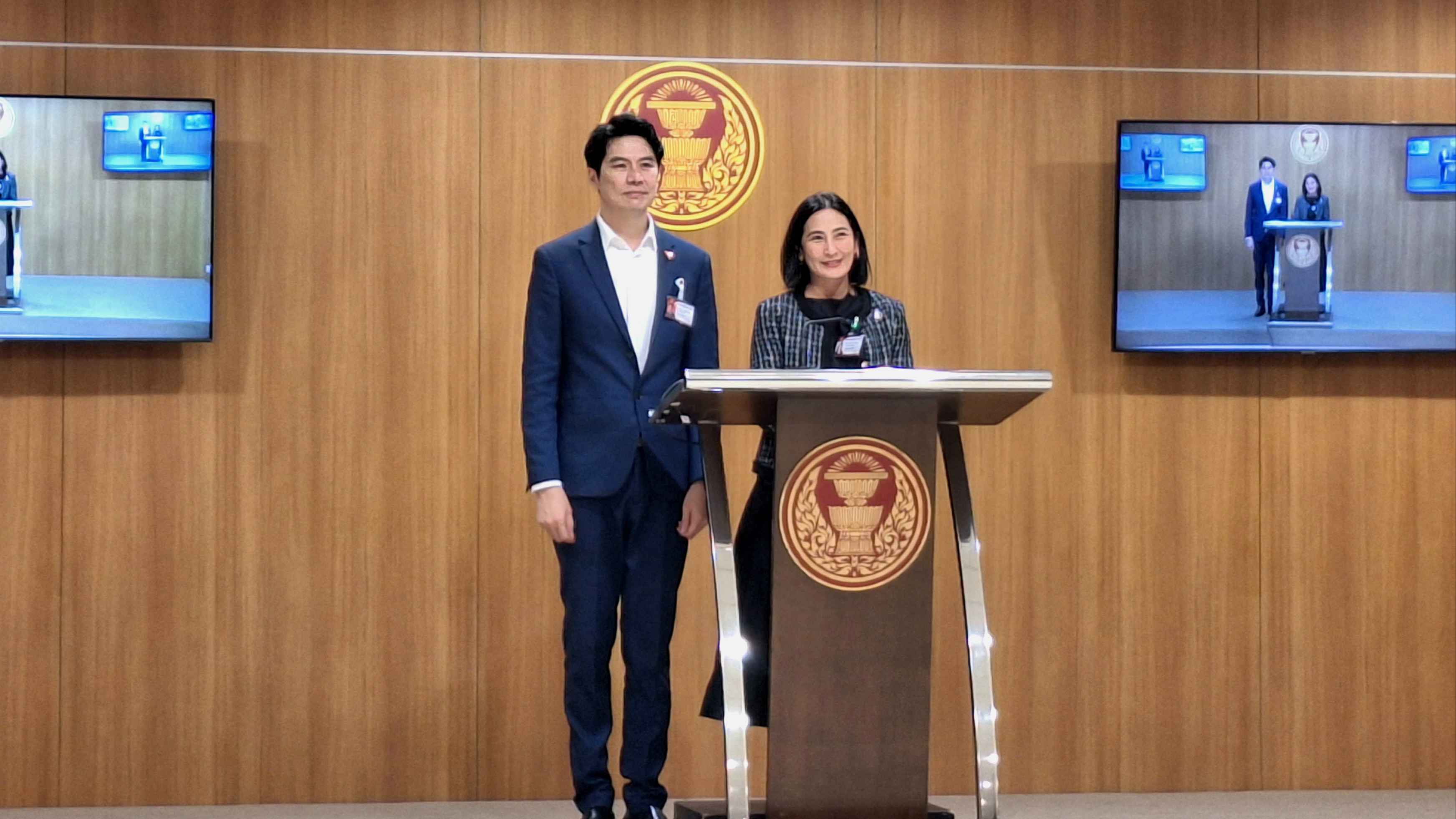 กมธ.ดีอี ชี้รัฐลงทุนระบบดิจิทัลซ้ำซ้อน เสนอปรับกระบวนการจัดทำงบประมาณ เพิ่มประสิทธิภาพใช้จ่ายภาครัฐ