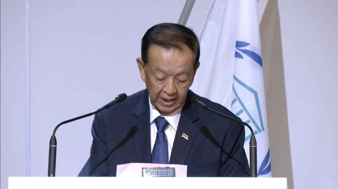ประธานรัฐสภา ย้ำในเวที IPU 151 ไทยยึดมั่นกฎหมายมนุษยธรรมระหว่างประเทศ ชี้ โลกเผชิญวิกฤตความขัดแย้ง-ผู้พลัดถิ่นสูง 2
