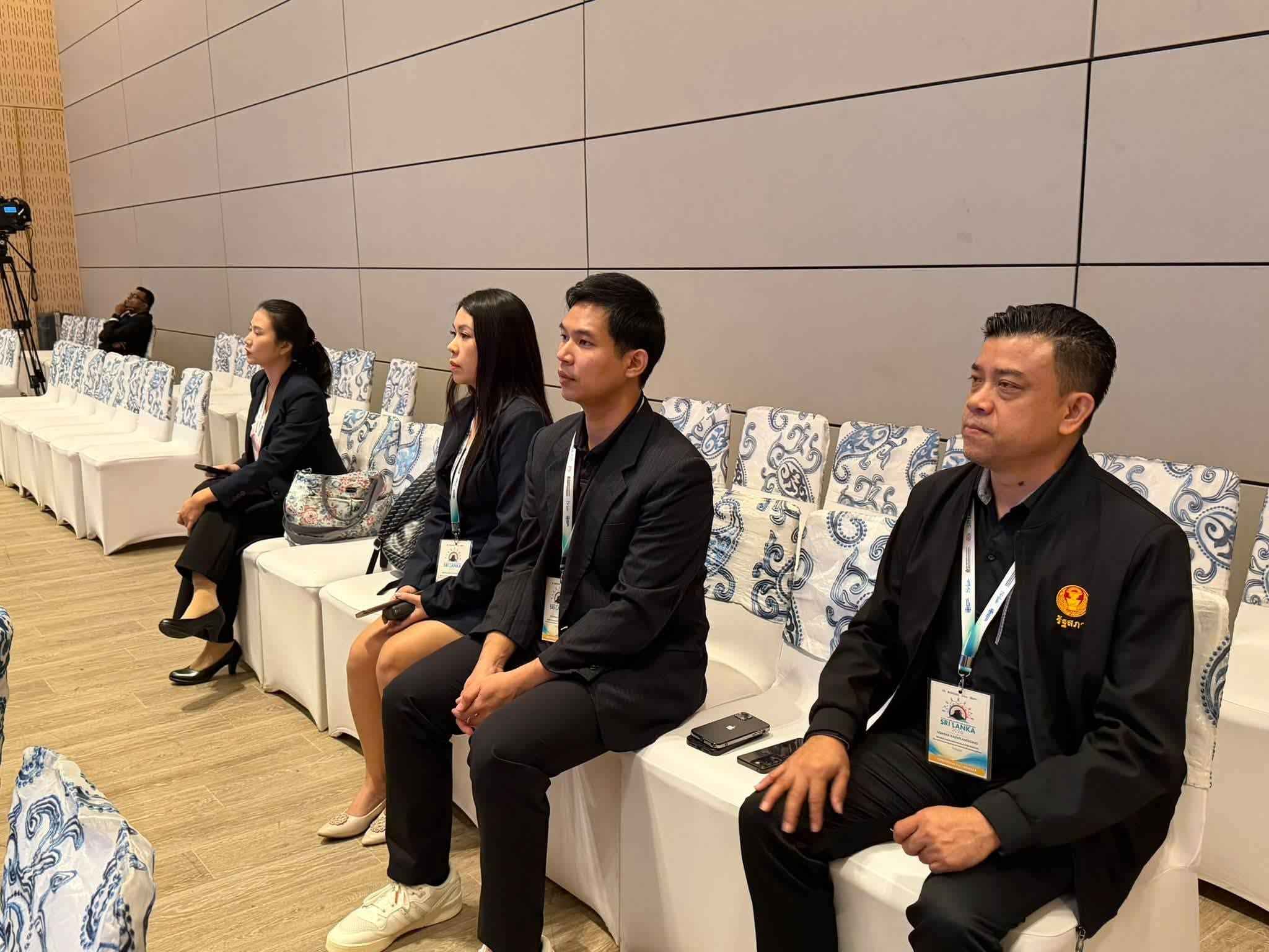 ผู้แทนสถานีวิทยุและโทรทัศน์รัฐสภา ร่วมประชุม ABU 63 ชูสื่อยุค AI สร้างความเชื่อมั่น 2
