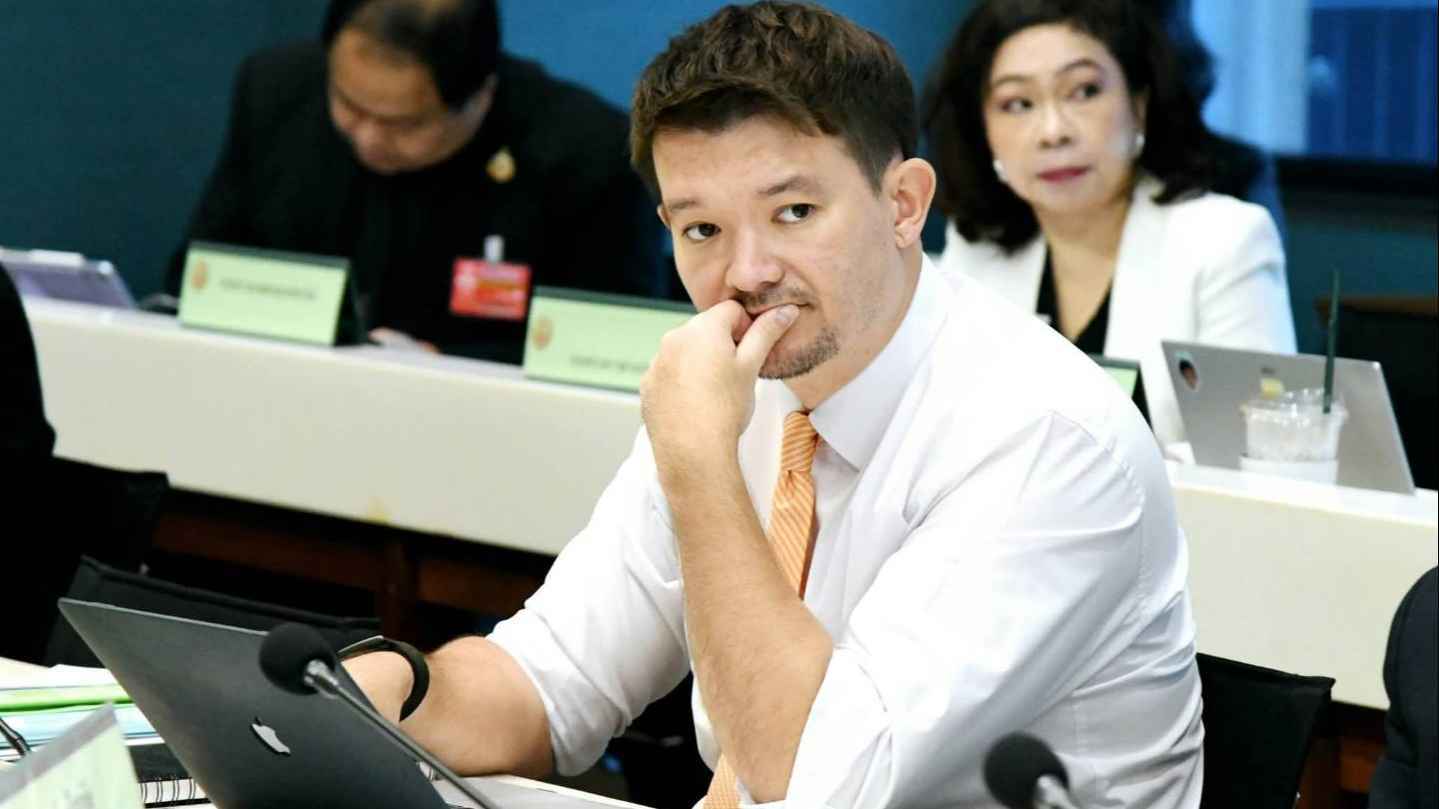 สส.ภัทรพงษ์ เสนอหน่วยงานรัฐเร่งวางแผนรับมือ PM2.5