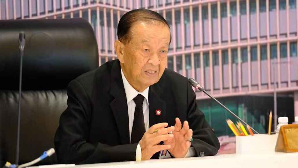 ที่ปรึกษา กมธ.งบฯ ปี 70 เสนอเร่งพัฒนาโครงสร้างพื้นฐานคมนาคม พร้อมตั้งข้อสังเกตความล่าช้าโครงการสำคัญ