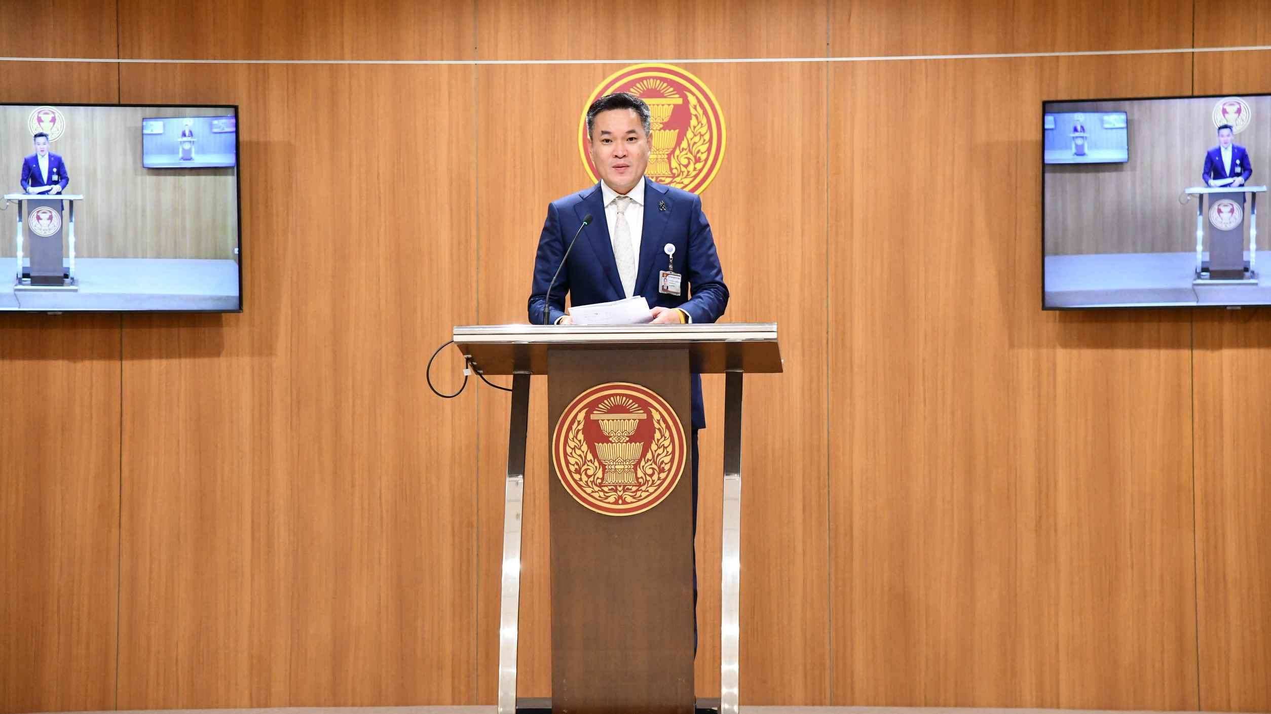 กมธ.ป.ป.ช. ขอเอกสารเพิ่มโครงการ MIS ดีเอสไอ พร้อมตรวจเกณฑ์คัดเลือกผู้เรียน ปปร.