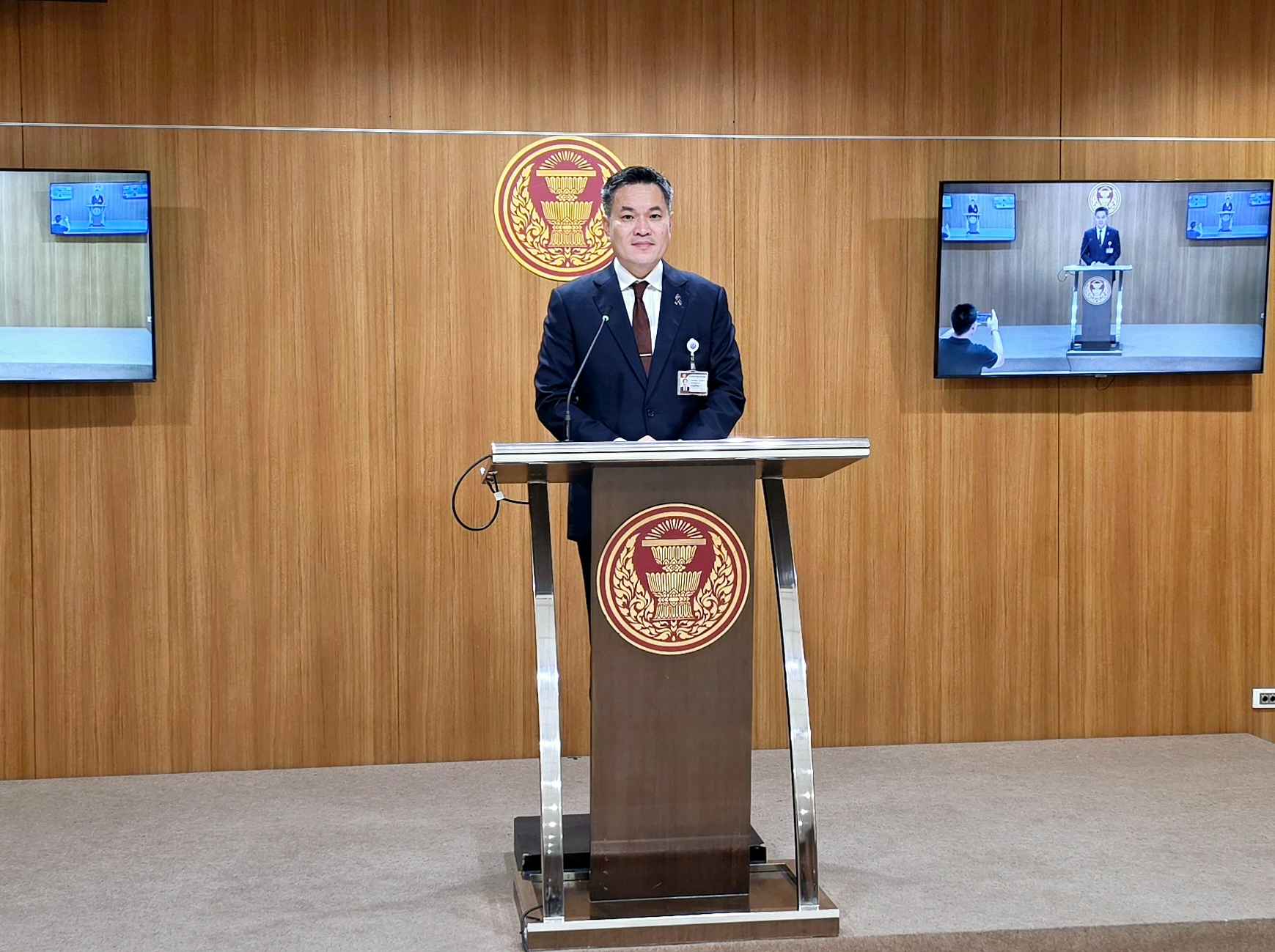 กมธ.ป.ป.ช. ติดตามคดีสอบท้องถิ่น-ข้อร้องเรียนหลักสูตร ปปร. นัดถกงบ Thai PBS-สสส.
