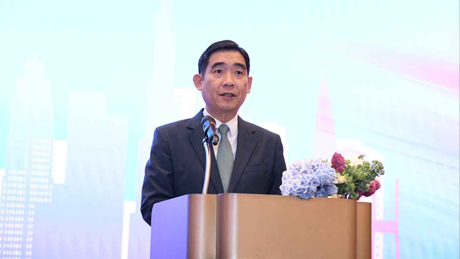 รองประธานสภาผู้แทนราษฎร คนที่สอง ร่วมงานฉลองวันชาติเวียดนาม ครบรอบ 50 ปี ความสัมพันธ์ทางการทูตไทย-เวียดนาม 2