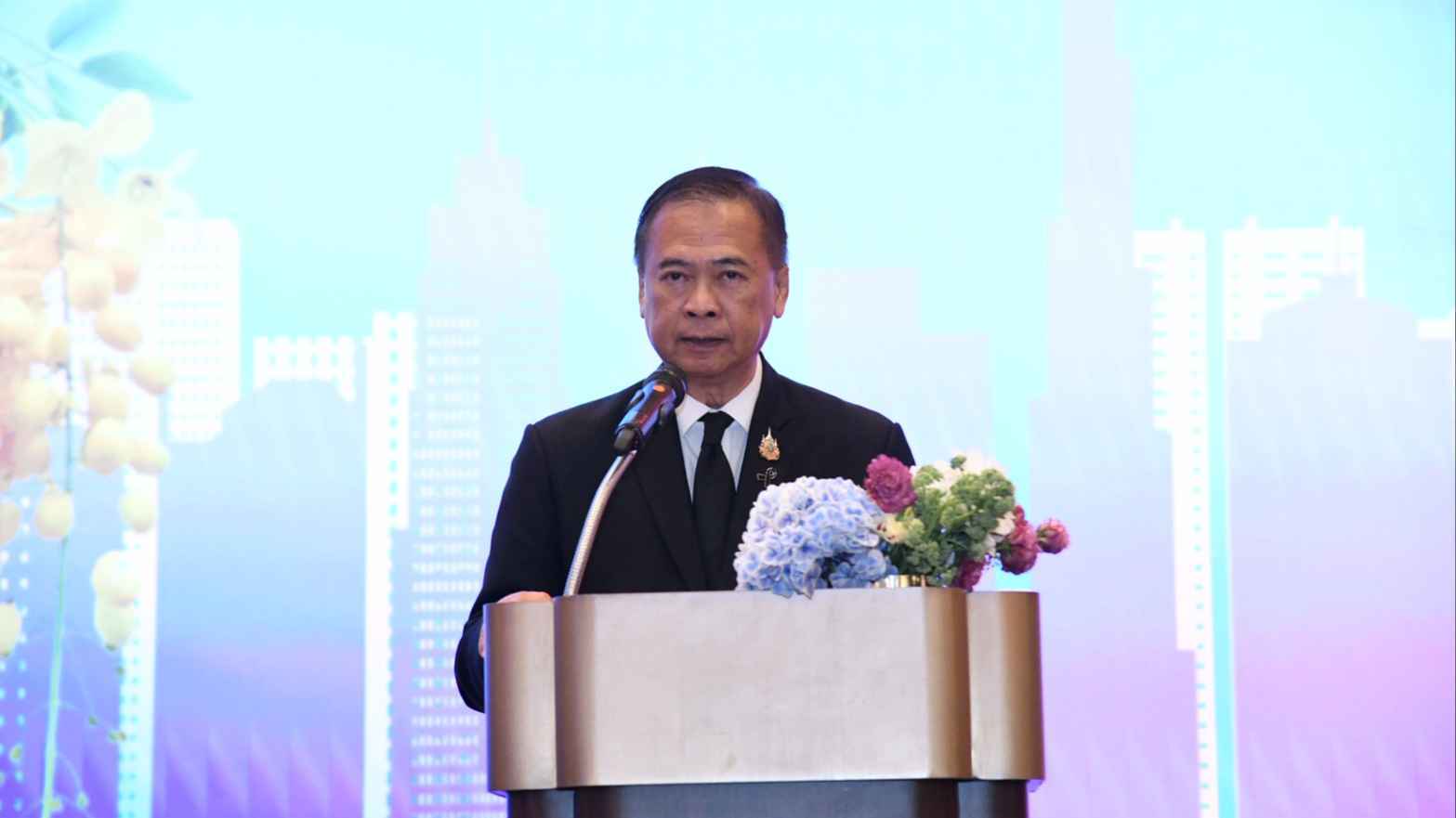 รองประธานสภาผู้แทนราษฎร คนที่สอง ร่วมงานฉลองวันชาติเวียดนาม ครบรอบ 50 ปี ความสัมพันธ์ทางการทูตไทย-เวียดนาม 4