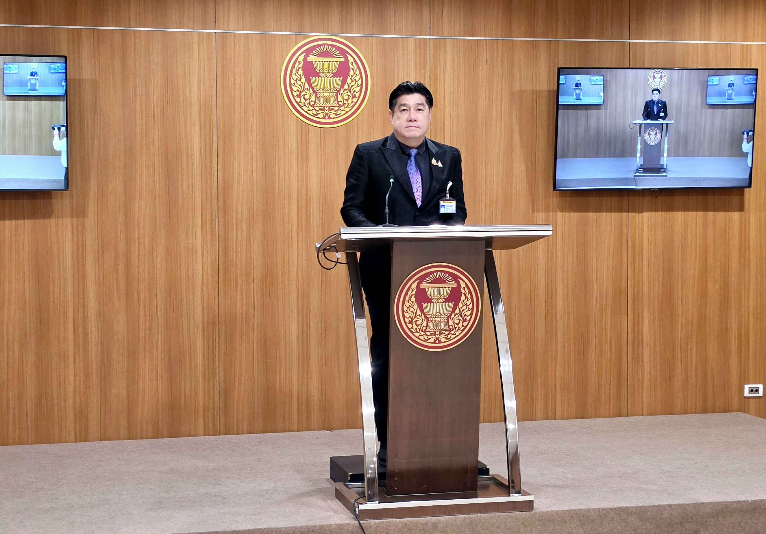 วุฒิสภา นัดประชุมพิเศษ วันที่ 1 ต.ค. พิจารณาร่างกฎหมายล้มละลาย หลัง กมธ.ร่วมสรุปข้อแก้ไข