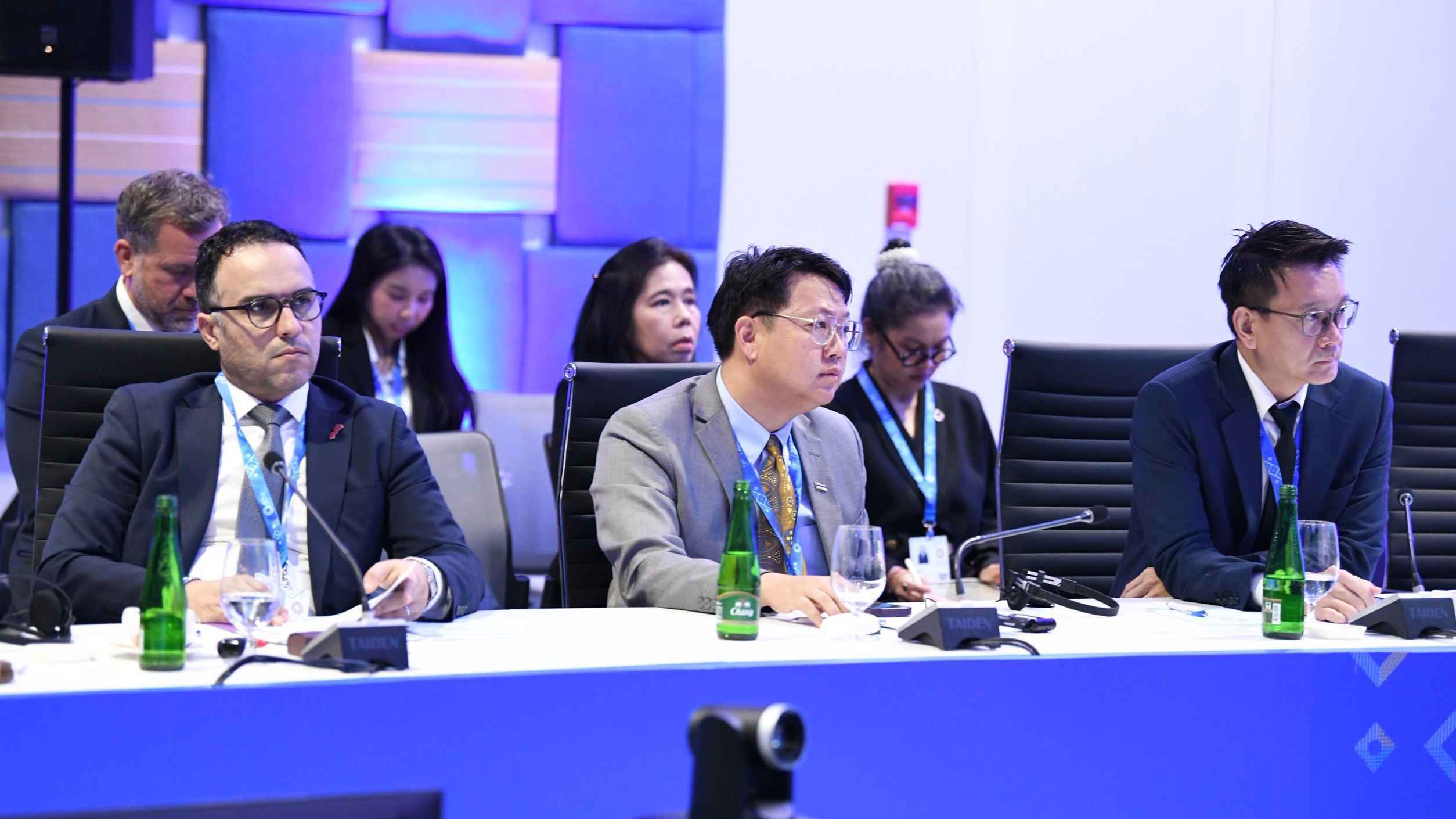 ผู้แทนรัฐสภาไทย ร่วมเสวนายุวสมาชิกรัฐสภากับ IMF - ธนาคารโลก แลกเปลี่ยนแนวทางส่งเสริมการจ้างงานเพื่อการพัฒนาที่ยั่งยืน 3