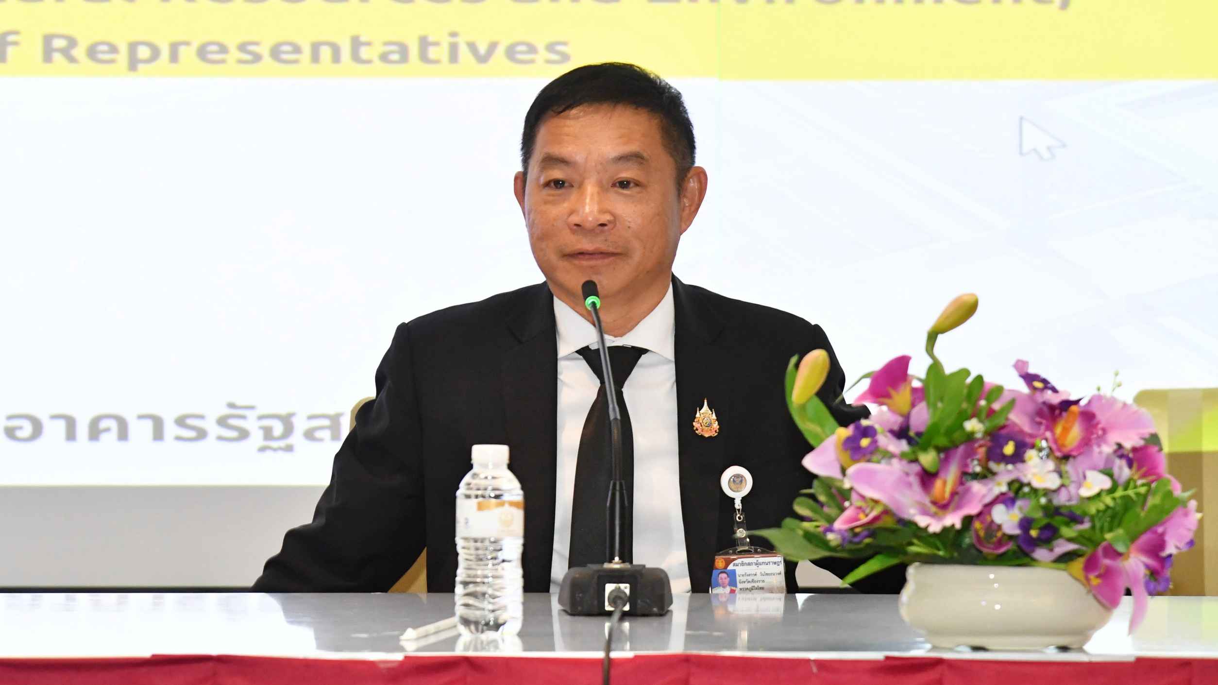 รองประธาน กมธ.ที่ดินฯ ร่วมแลกเปลี่ยนประสบการณ์งานนิติบัญญัติ ในโครงการเยี่ยมชมรัฐสภา 360 องศา ปีที่ 2