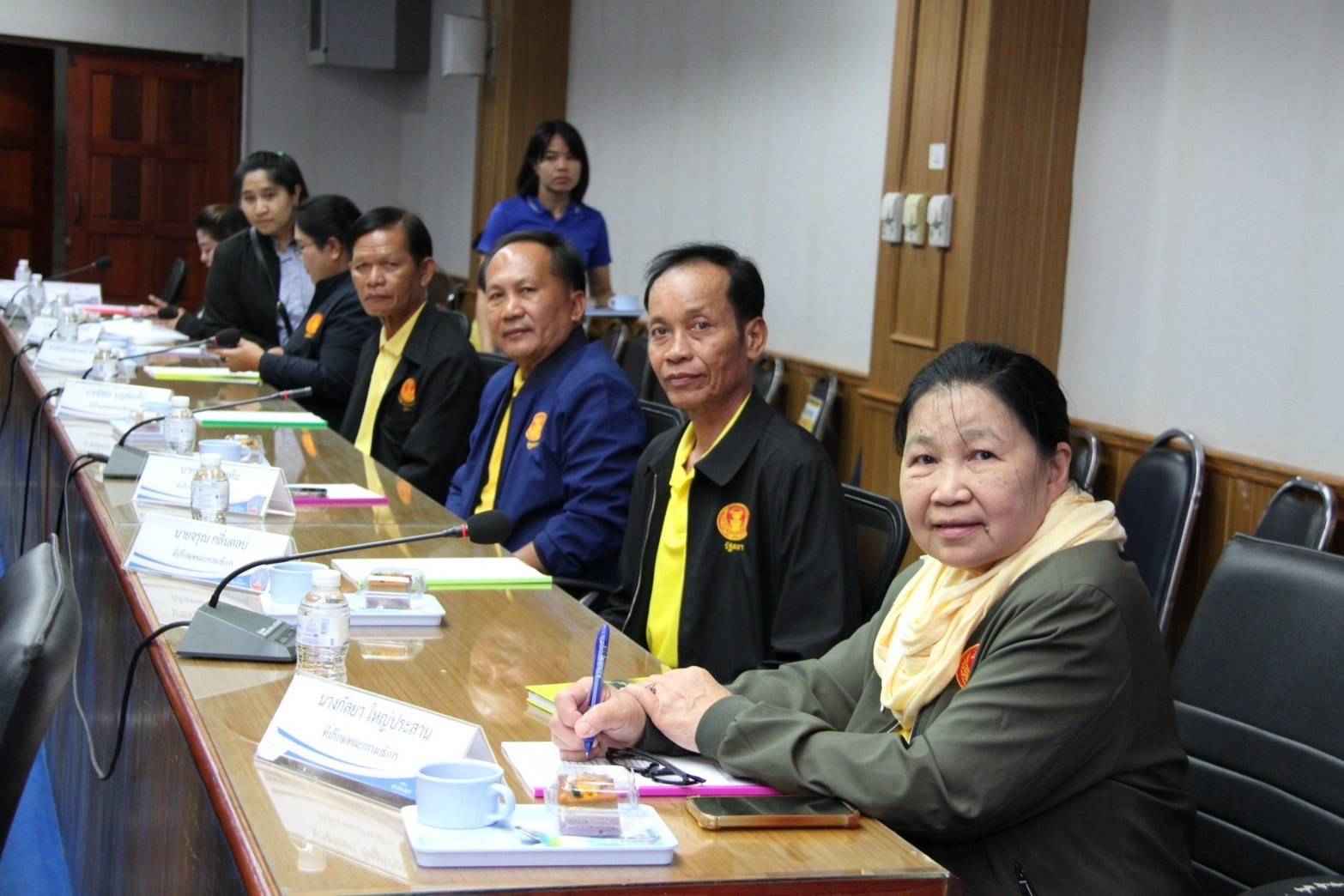 กมธ.การเกษตรและสหกรณ์ สว. ลงพื้นที่ศึกษาดูงานด้านการเกษตร จ.นครพนม 3