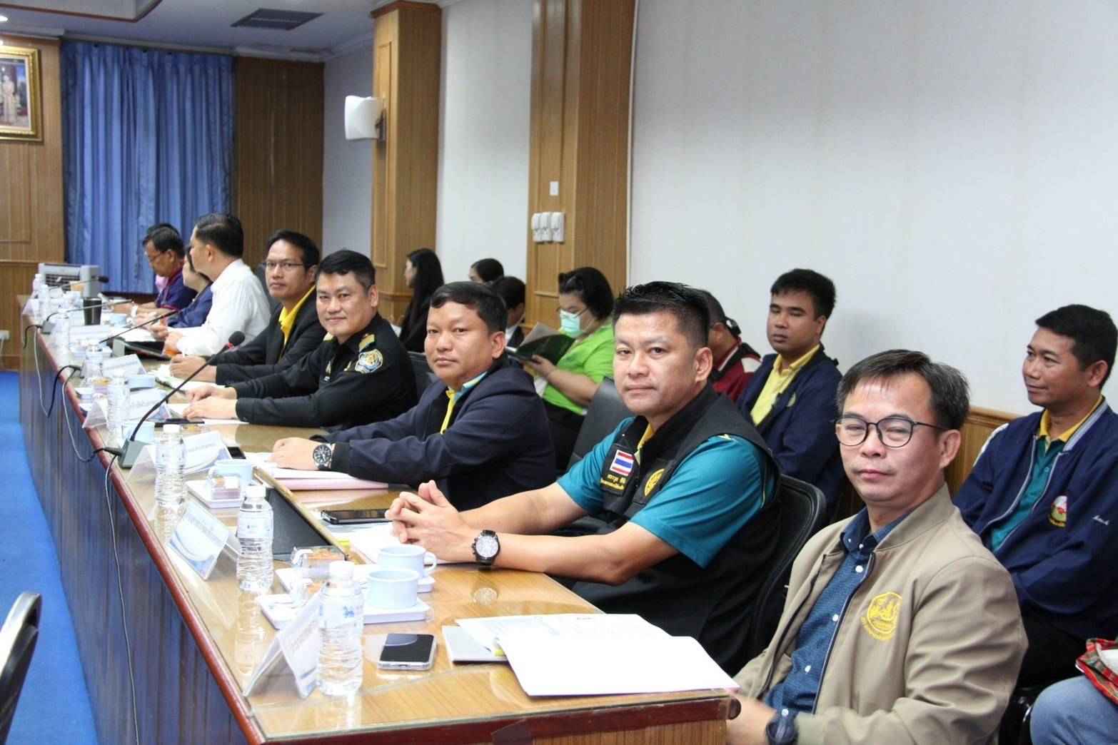 กมธ.การเกษตรและสหกรณ์ สว. ลงพื้นที่ศึกษาดูงานด้านการเกษตร จ.นครพนม 2