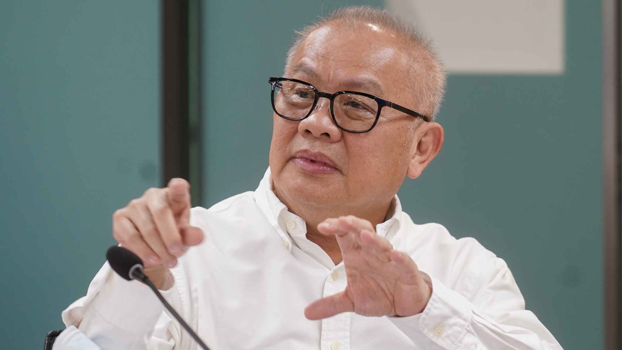 โฆษกพรรครวมไทยสร้างชาติเผย นายสุพัฒนพงษ์ พันธ์มีเชาว์ ยื่นใบลาออกจาก สส.บัญชีรายชื่อ 3